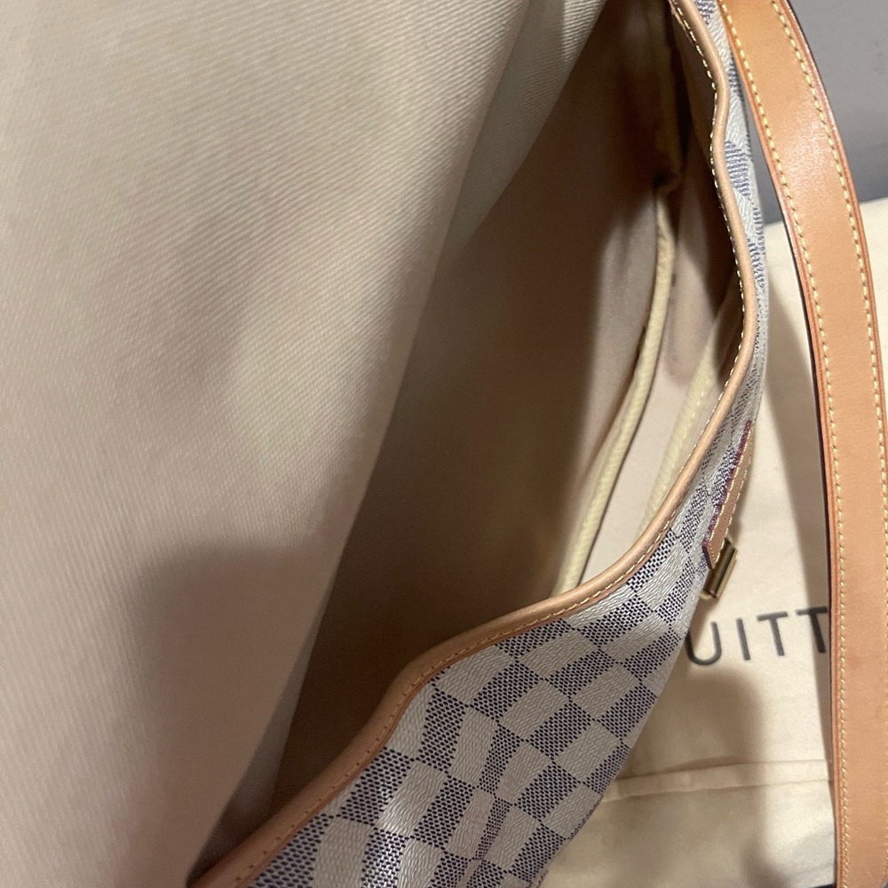 RARE Saumur 30 Louis Vuitton - Picture 13 of 16